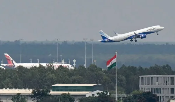 Featured Image of Prestige Grove Park to Mumbai Airport Distance