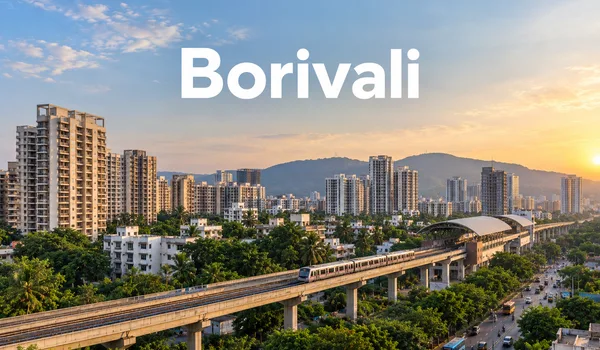 Featured Image of Borivali