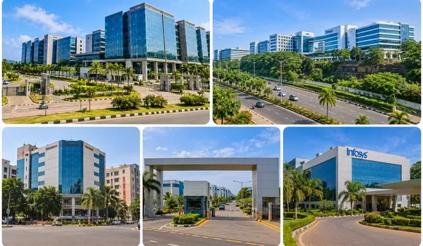 Featured Image of IT Parks and Office Hubs Near Prestige Grove Park