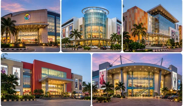 Featured Image of Malls Near Prestige Grove Park