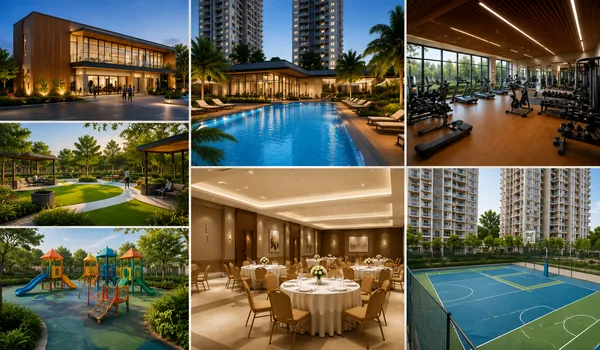 Featured Image of Prestige Grove Park Amenities