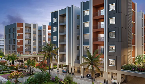 Featured Image of Prestige Grove Park Apartment