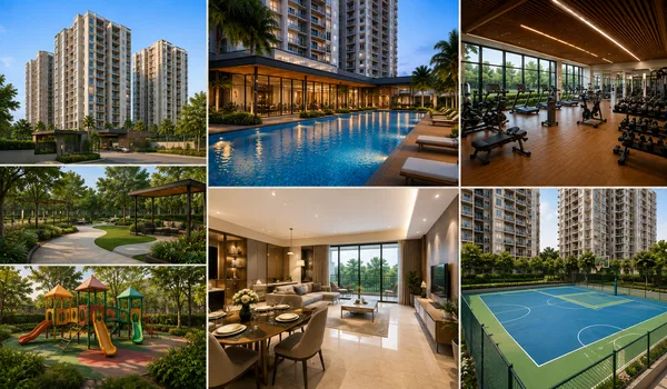 Featured image of Prestige Grove Park Specifications