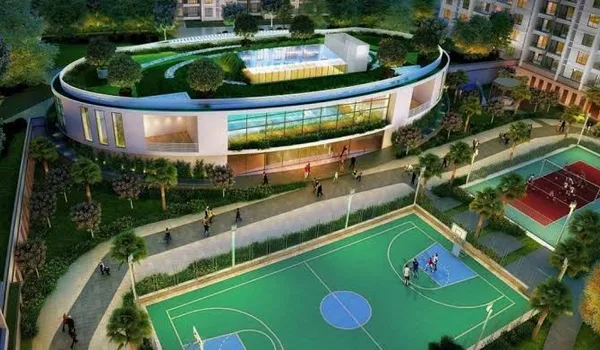 Featured Image of Tennis Court and Outdoor Sports Facilities