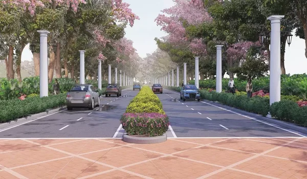 Featured Image of Prestige Grove Park 35% Open Space and Green Layout Design