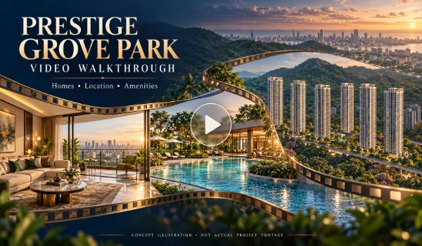 Featured Image of Prestige Grove Park Video
