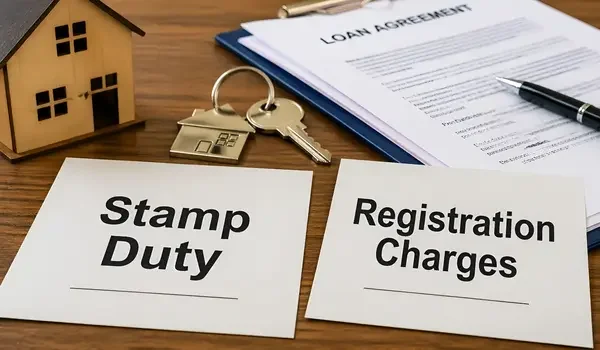 Featured Image of Stamp Duty and Registration Charges in Maharashtra in 2026